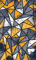 Racing sport style geometric abstract pattern background vector