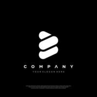 Digital Pixel Checkmark Logo vector