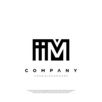 Innovative IIM Impressions Dynamic Visual Representations vector