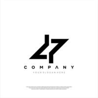 Dynamic Presence The DP Logo vector