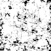 Abstract grunge texture design on a white background. vector