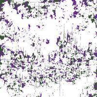 Abstract grunge texture colorful background splash paint vector