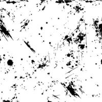 Abstract grunge texture design on a white background. vector