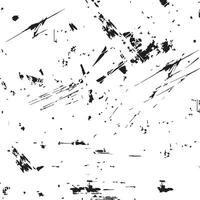 Abstract grunge texture design on a white background. vector