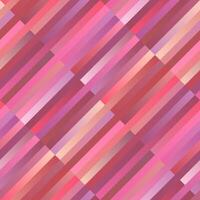 Geometrical seamless diagonal stripe pattern background design vector