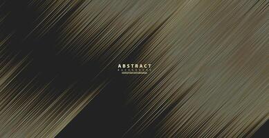 Abstract gold luxurious color background with diagonal lines for your design. Modern luxury concept. illustration vector