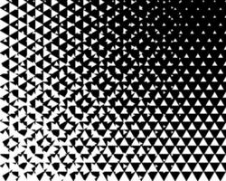 Abstract pattern background of triangle, retro vintage design. Elements of Geometric figure icon for concept apps and websites and development - vector