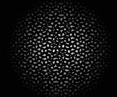 Abstract retro pattern of geometric shapes. mosaic backdrop. texture for posters, sites, business cards, cover, labels mock-up, vintage layout background. illustration - vector