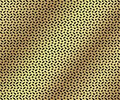 Abstract Gold color pattern of geometric shapes. luxury backdrop. texture for posters, sites, business cards, cover, labels mock-up, vintage layout background. illustration - vector
