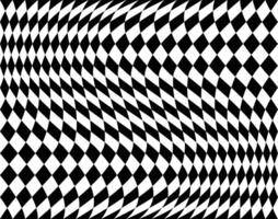Abstract wave pattern background of triangle, retro vintage design. Elements of Geometric figure icon for concept apps and websites and development - vector