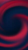 Sophisticated mesh wave blur vertical background in a gradient of dark red and dark blue hues, cultivating a refined, visually striking look for websites, flyers, and posters vector