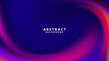 Sophisticated mesh wave blur background showcases a harmonious, undulating arrangement of blurred mesh waves in deep azure and violet, elevating the aesthetic of digital media vector