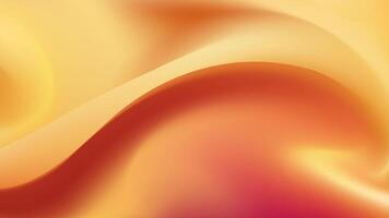 Captivating mesh wave background in vibrant orange and yellow gradients, infusing a modern, visually striking aesthetic into ads, websites, and social media graphics vector