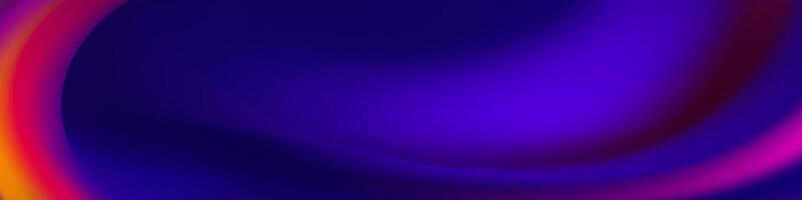 Refined mesh wave blur banner showcases a rhythmic, interconnected design of blurred mesh waves in cobalt and lavender, cultivating a memorable promotional presence across brochures and presentations vector
