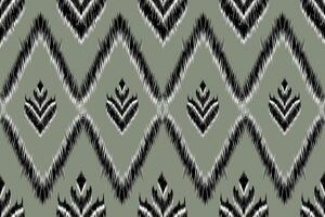 Ethnic abstract ikat art. Aztec ornament print. geometric ethnic pattern seamless color oriental. Design for background ,curtain, carpet, wallpaper, clothing, wrapping, Batik, vector