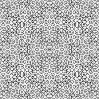 seamless geometric pattern texture vector