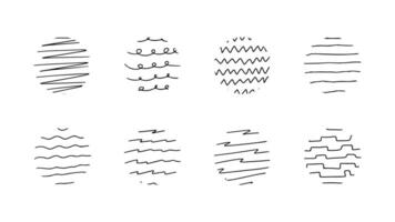 abstract circles. Line round texture. Spiral geometric background vector
