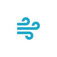 a logo for a company that makes a wave vector