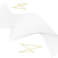 Abstract wireframe geometric shape element background template vector
