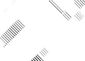 Grunge abstract background of line art. vector