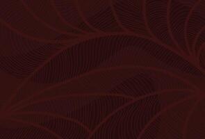 abstract background wave line vector