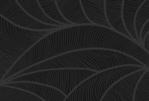 abstract background wave line vector