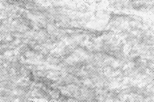 Black dots halftone texture on white background.