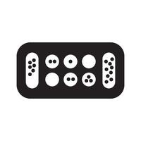 mancala icon symbol vector