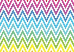 Chevron line zigzag multi color background. vector