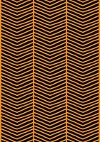 Chevron line geometric in yellow color illustration background. vector