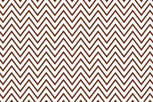 simple abstract earthtone chocolate color geometric thin line zig zag pattern seamless pattern with the lines of the lines vector