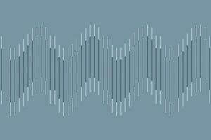simple abstract white black color vertical line pattern on earthtone sky color background vector
