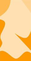 The background has a brown color vector