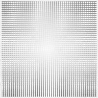 Gray case metal background decorated with small geometric pattern vector