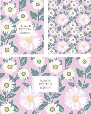 Floral files for packaging design, fabric prints, wallpaper, book covers, printed materials, wrapping, equipment. Files can be customized for work.