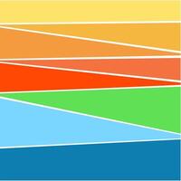 color block abstract background with white lines vector