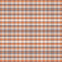 Tartan plaid pattern with texture and coffee color. vector