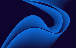 Liquid abstract background vector