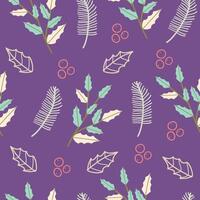 Seamless flower pattern design . Floral print for fabric. vector