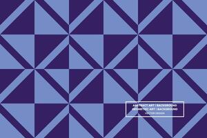 Geometric Pattern - Geometric Background - Abstract Background - Mixed Shapes - Purple - Use in Website Design, Packaging, Wall Art, Wallpaper, Poster, Banner, Profile, Brochure, Apparel, Textiles vector