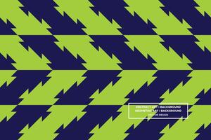 Geometric Pattern - Geometric Background - Abstract Background - Mixed Shapes - Green - Use in Website Design, Packaging, Wall Art, Wallpaper, Poster, Banner, Profile, Brochure, Apparel, Textiles vector