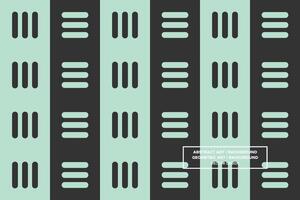 Geometric Pattern - Geometric Background - Abstract Background - Rectangles - Green - Use in Website Design, Packaging, Wall Art, Wallpaper, Poster, Banner, Profile, Brochure, Apparel, Textiles vector