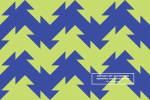 Geometric Pattern - Geometric Background - Abstract Background - Mixed Shapes - Green - Use in Website Design, Packaging, Wall Art, Wallpaper, Poster, Banner, Profile, Brochure, Apparel, Textiles vector