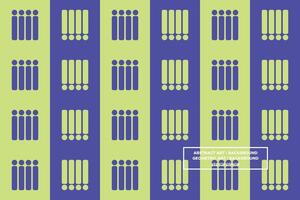 Geometric Pattern - Geometric Background - Abstract Background - Mixed Shapes - Green - Use in Website Design, Packaging, Wall Art, Wallpaper, Poster, Banner, Profile, Brochure, Apparel, Textiles vector