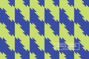 Geometric Pattern - Geometric Background - Abstract Background - Mixed Shapes - Green - Use in Website Design, Packaging, Wall Art, Wallpaper, Poster, Banner, Profile, Brochure, Apparel, Textiles vector