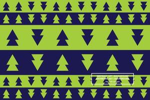 Geometric Pattern - Geometric Background - Abstract Background - Triangles - Green - Use in Website Design, Packaging, Wall Art, Wallpaper, Poster, Banner, Profile, Brochure, Apparel, Textiles vector