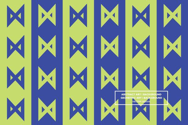 Geometric Pattern - Geometric Background - Abstract Background - Zig Zag - Green - Use in Website Design, Packaging, Wall Art, Wallpaper, Poster, Banner, Profile, Brochure, Apparel, Textiles