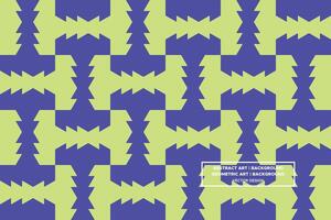 Geometric Pattern - Geometric Background - Abstract Background - Triangles - Green - Use in Website Design, Packaging, Wall Art, Wallpaper, Poster, Banner, Profile, Brochure, Apparel, Textiles vector