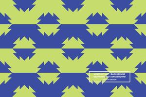 Geometric Pattern - Geometric Background - Abstract Background - Squares - Green - Use in Website Design, Packaging, Wall Art, Wallpaper, Poster, Banner, Profile, Brochure, Apparel, Textiles vector
