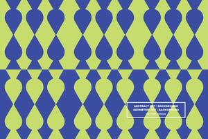 Abstract Background - Geometric Background - Geometric Pattern - Shapes - Green - Use in Website Design, Packaging, Wall Art, Wallpaper, Poster, Banner, Profile, Brochure, Apparel, Textiles vector